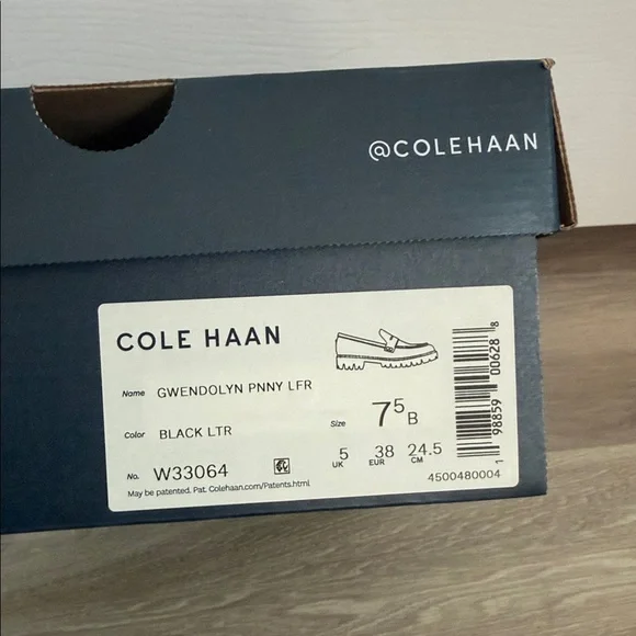 Cole Haan Gwendolyn Penny Loafer - Picture 4 of 4